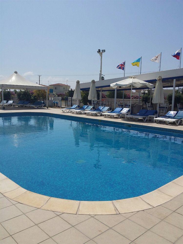 לרנקה Mariandy Hotel מראה חיצוני תמונה