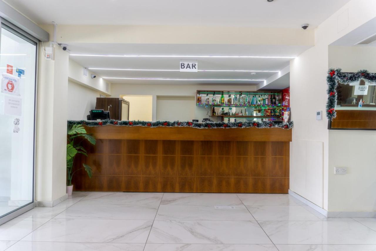 לרנקה Mariandy Hotel מראה חיצוני תמונה