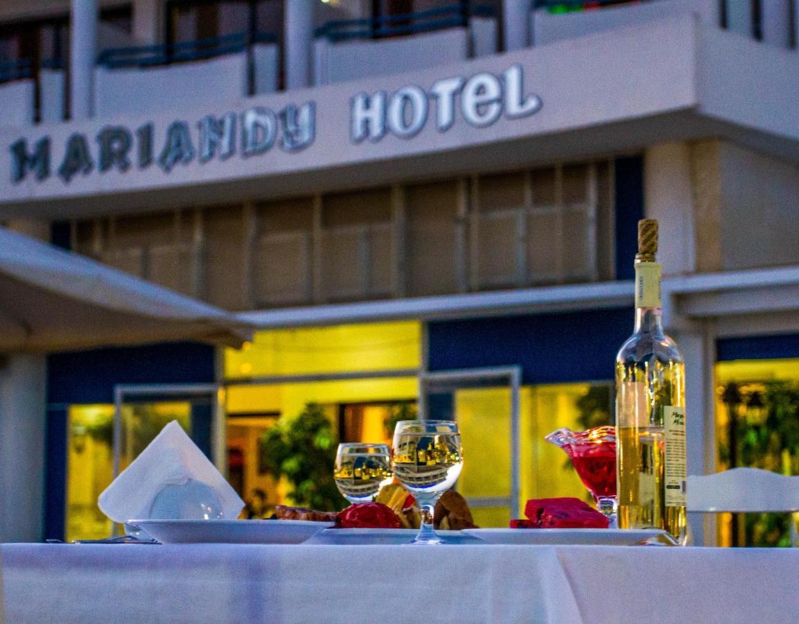 לרנקה Mariandy Hotel מראה חיצוני תמונה