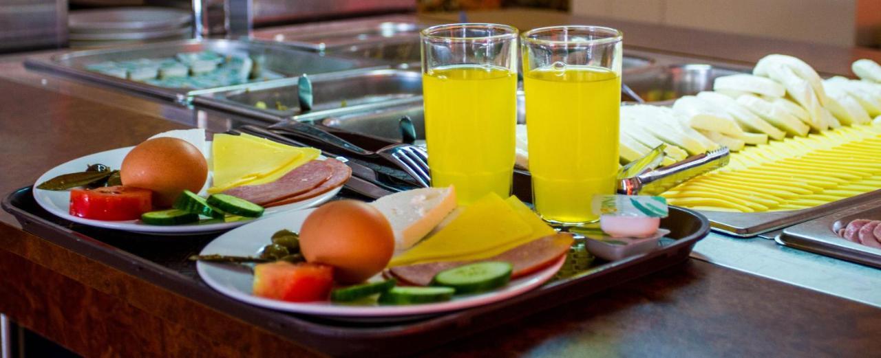 לרנקה Mariandy Hotel מראה חיצוני תמונה