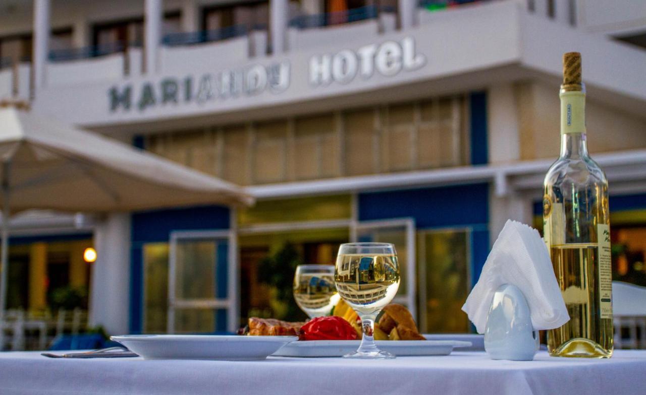 לרנקה Mariandy Hotel מראה חיצוני תמונה