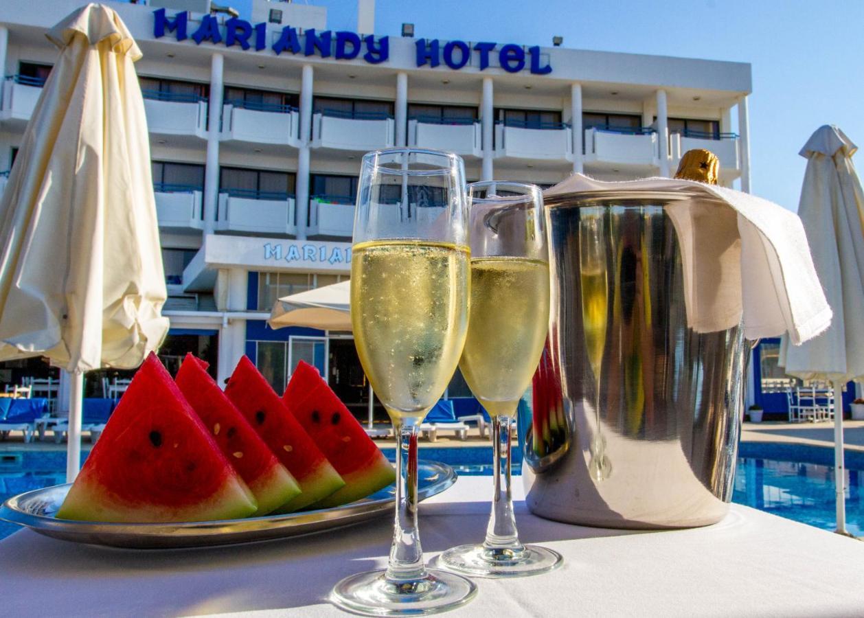 לרנקה Mariandy Hotel מראה חיצוני תמונה