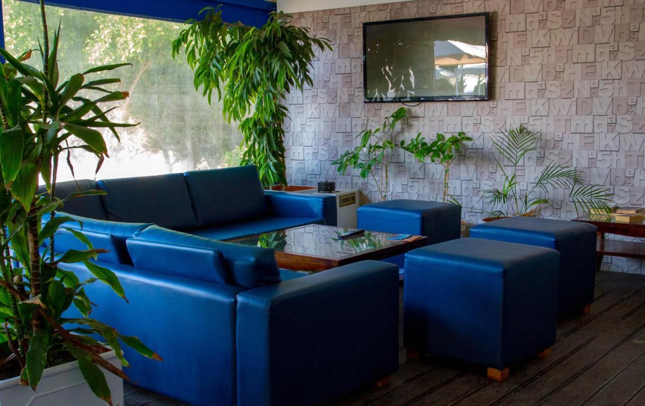 לרנקה Mariandy Hotel מראה חיצוני תמונה