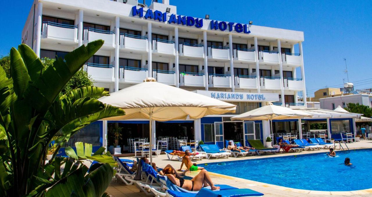 לרנקה Mariandy Hotel מראה חיצוני תמונה