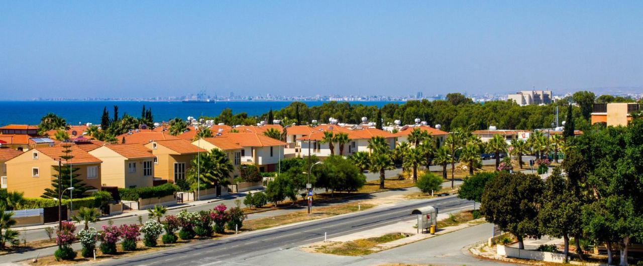 לרנקה Mariandy Hotel מראה חיצוני תמונה