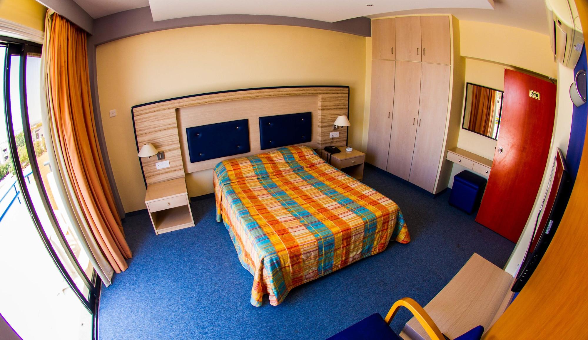 לרנקה Mariandy Hotel מראה חיצוני תמונה