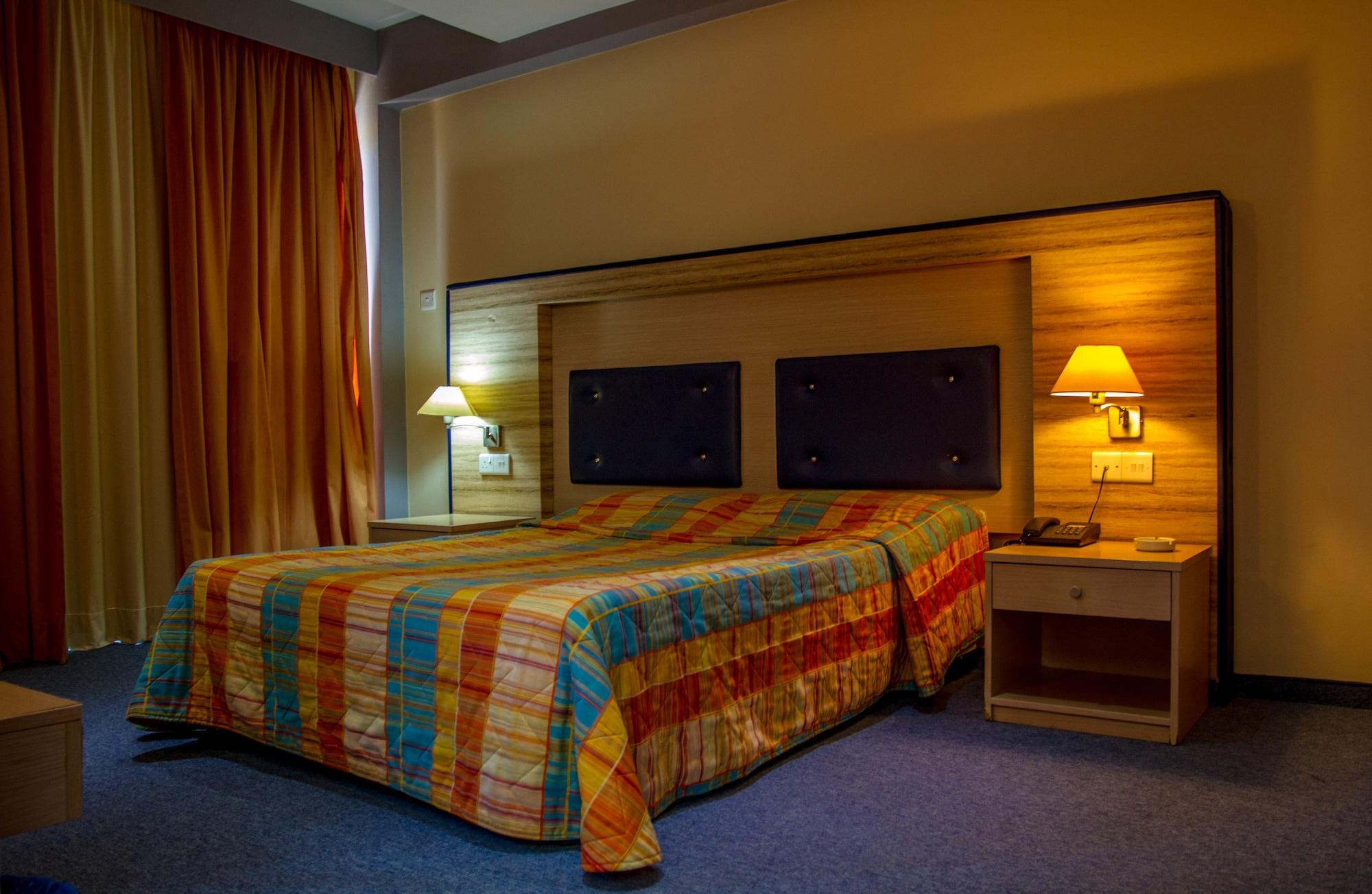 לרנקה Mariandy Hotel מראה חיצוני תמונה