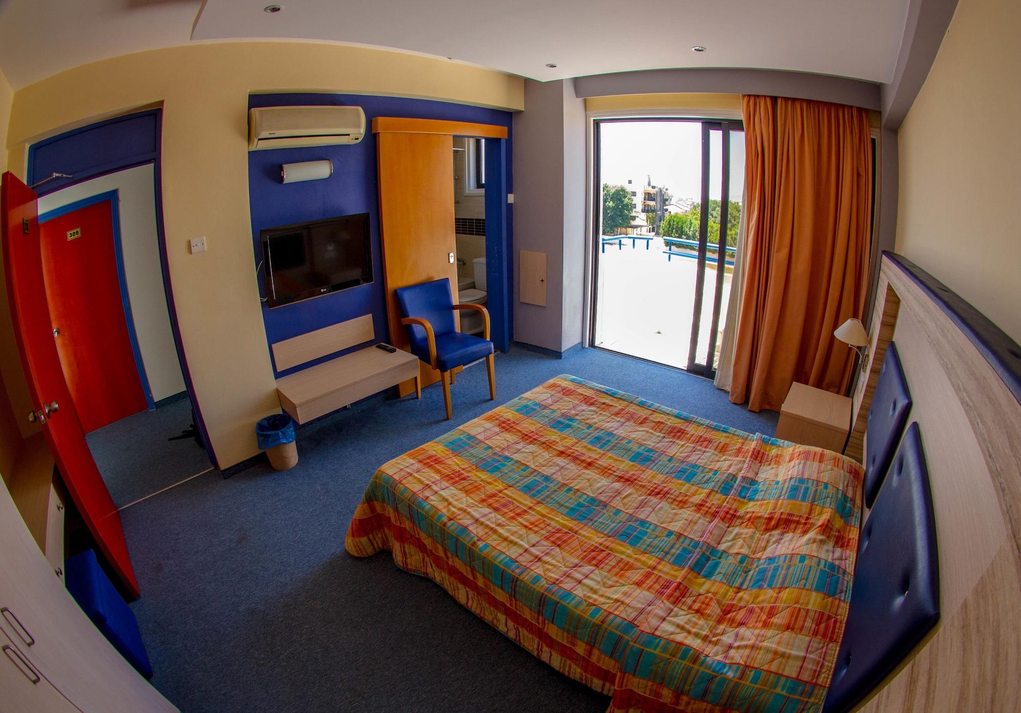 לרנקה Mariandy Hotel מראה חיצוני תמונה