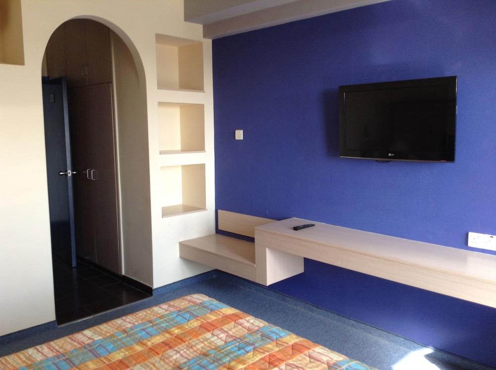 לרנקה Mariandy Hotel מראה חיצוני תמונה