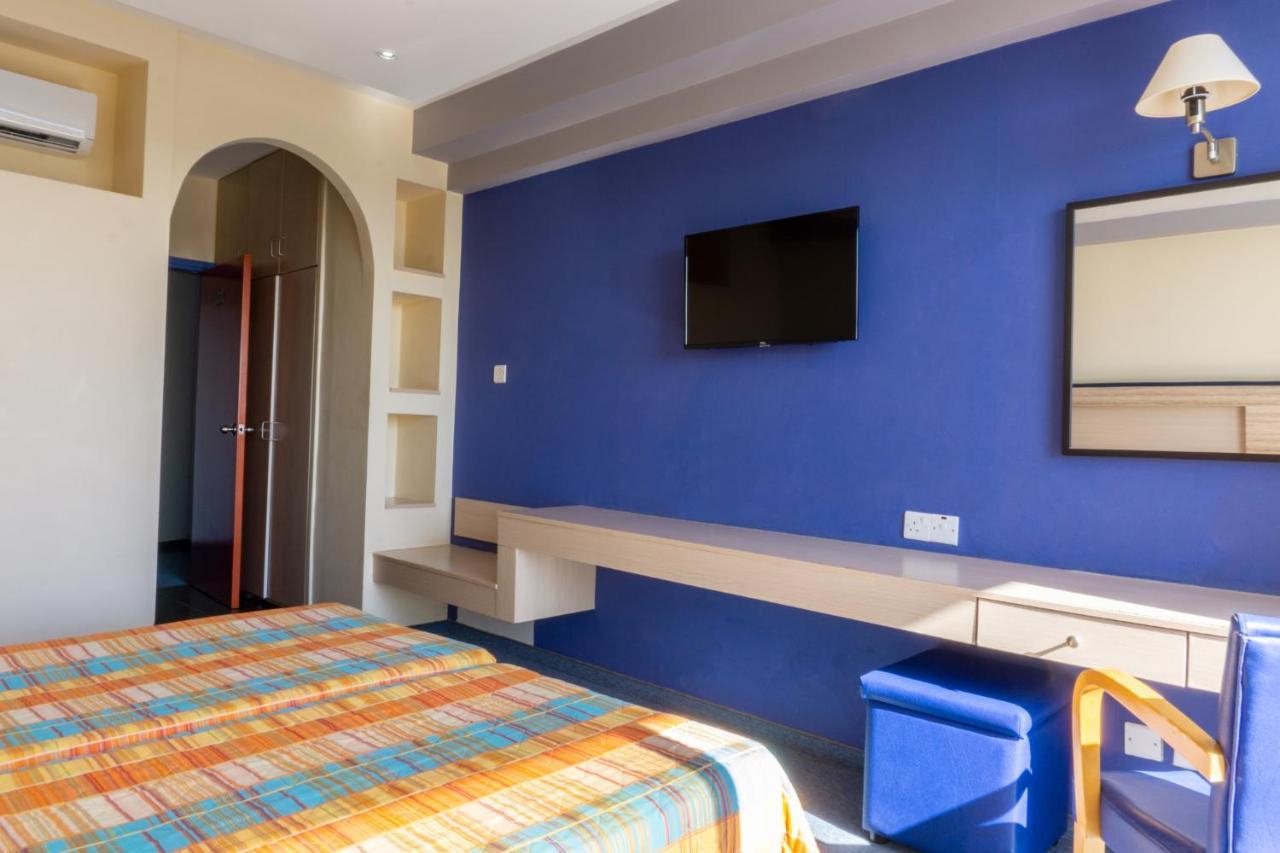 לרנקה Mariandy Hotel מראה חיצוני תמונה