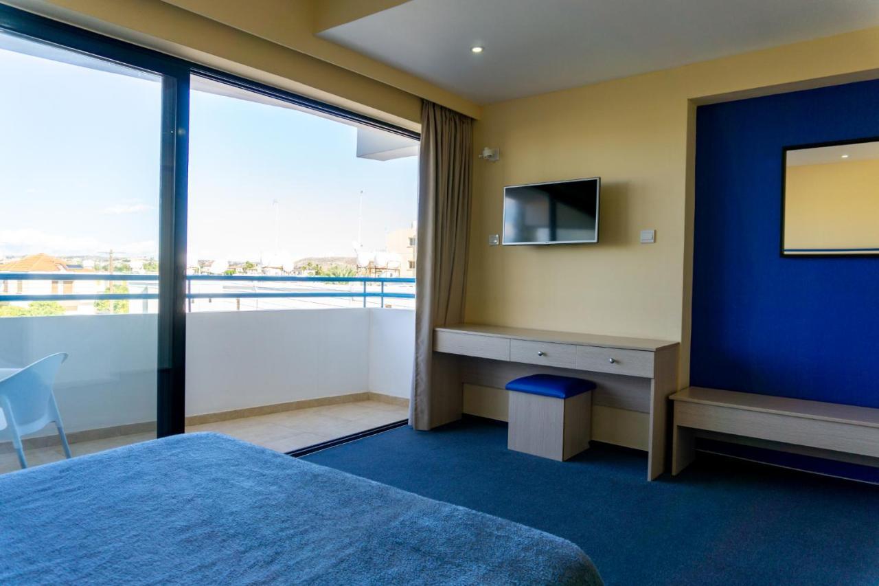 לרנקה Mariandy Hotel מראה חיצוני תמונה