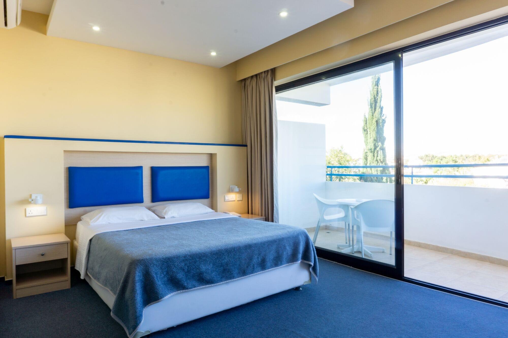 לרנקה Mariandy Hotel מראה חיצוני תמונה