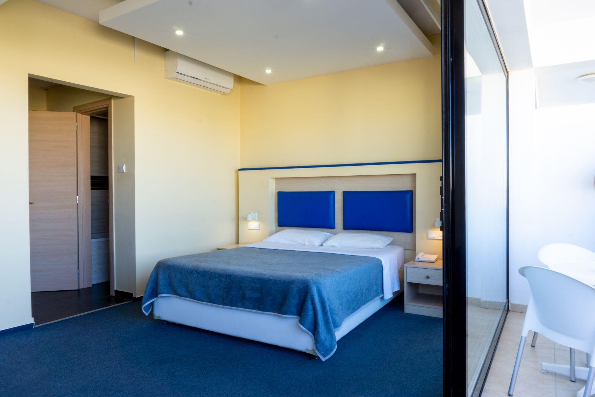 לרנקה Mariandy Hotel מראה חיצוני תמונה