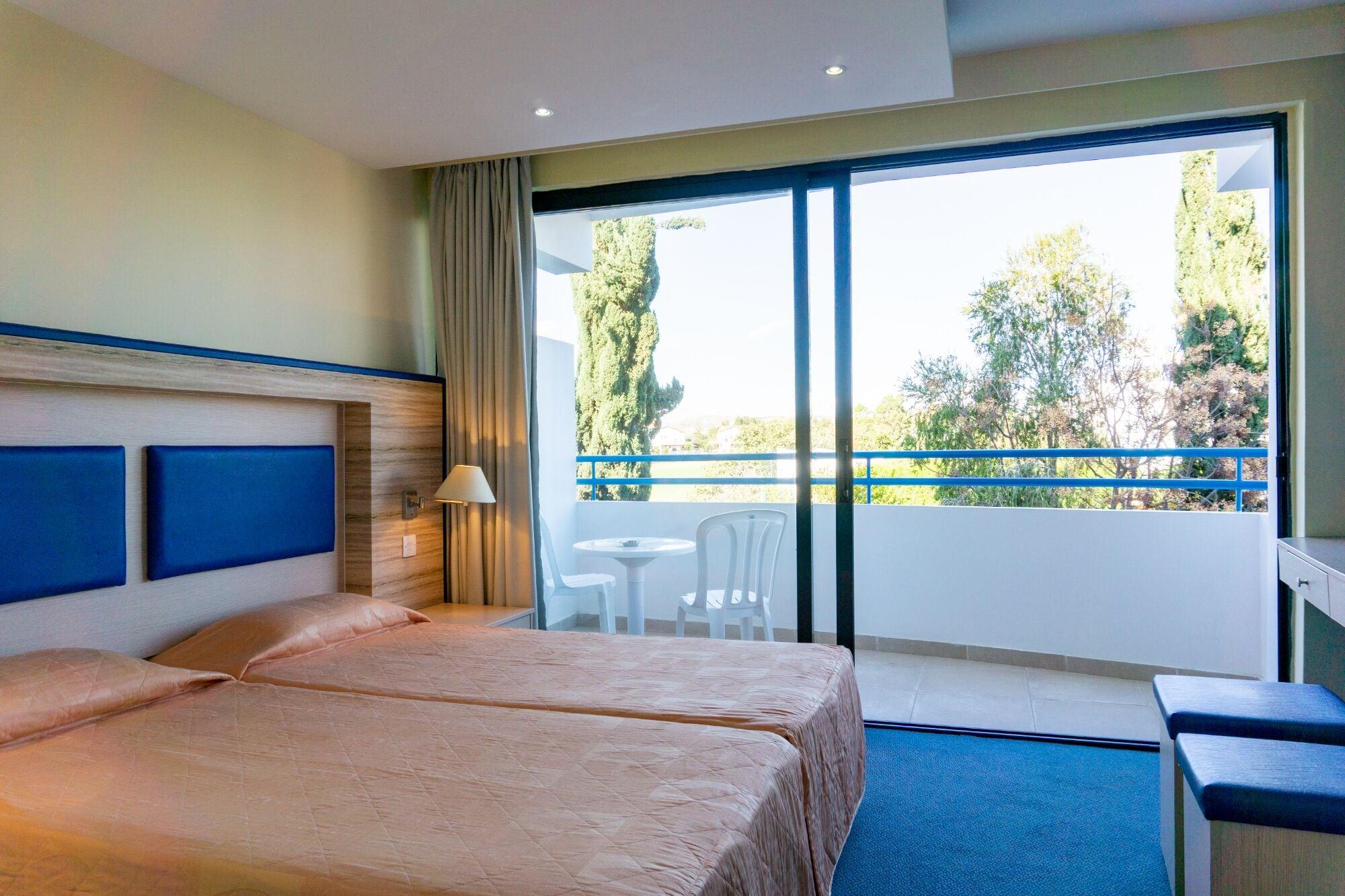 לרנקה Mariandy Hotel מראה חיצוני תמונה