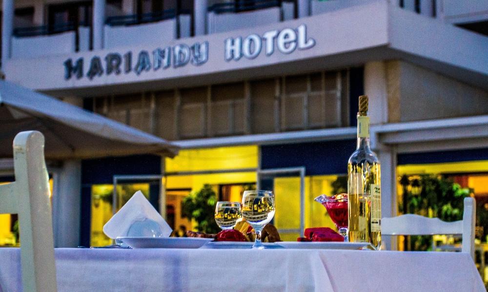 לרנקה Mariandy Hotel מראה חיצוני תמונה