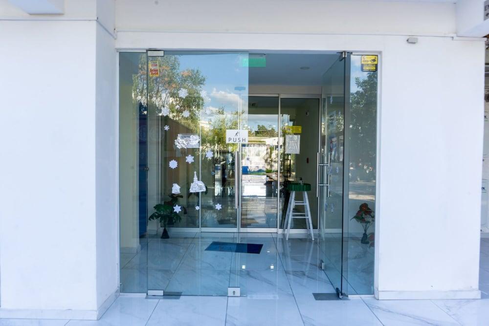 לרנקה Mariandy Hotel מראה חיצוני תמונה