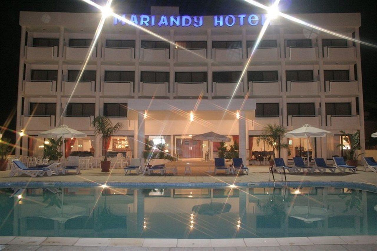 לרנקה Mariandy Hotel מראה חיצוני תמונה