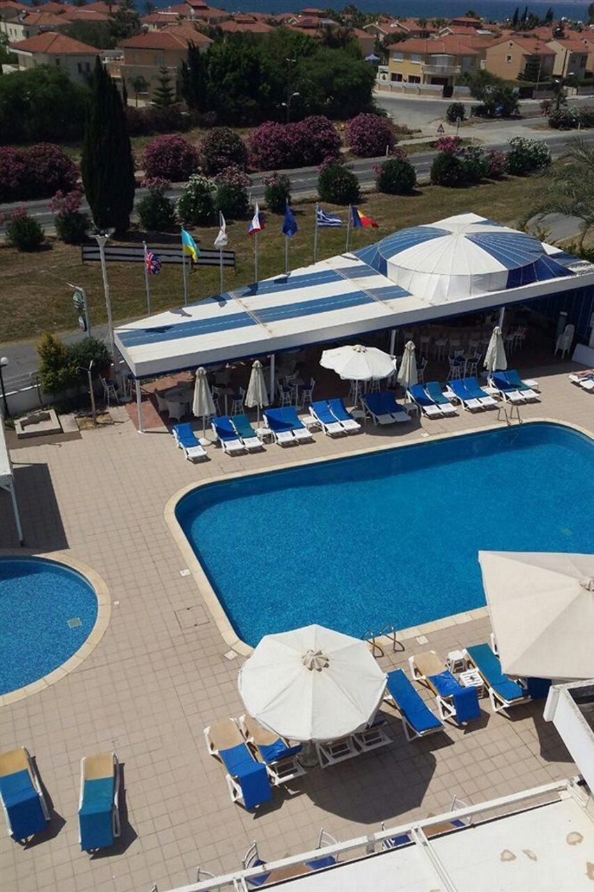 לרנקה Mariandy Hotel מראה חיצוני תמונה