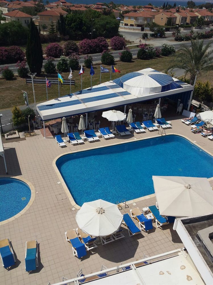 לרנקה Mariandy Hotel מראה חיצוני תמונה
