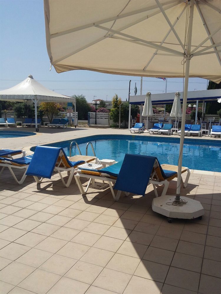 לרנקה Mariandy Hotel מראה חיצוני תמונה